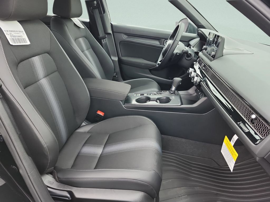 New 2026 Honda Civic Sport image 28