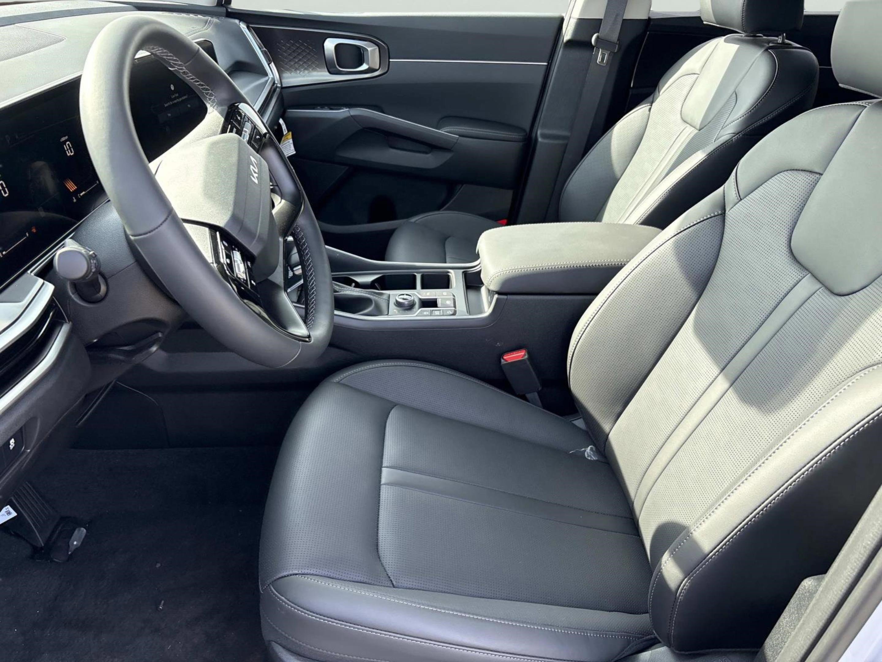 New 2026 Kia Sorento EX image 22