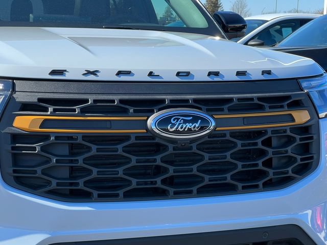 New 2026 Ford Explorer Tremor w/ Tremor Ultimate Package AWD/4WD image 48