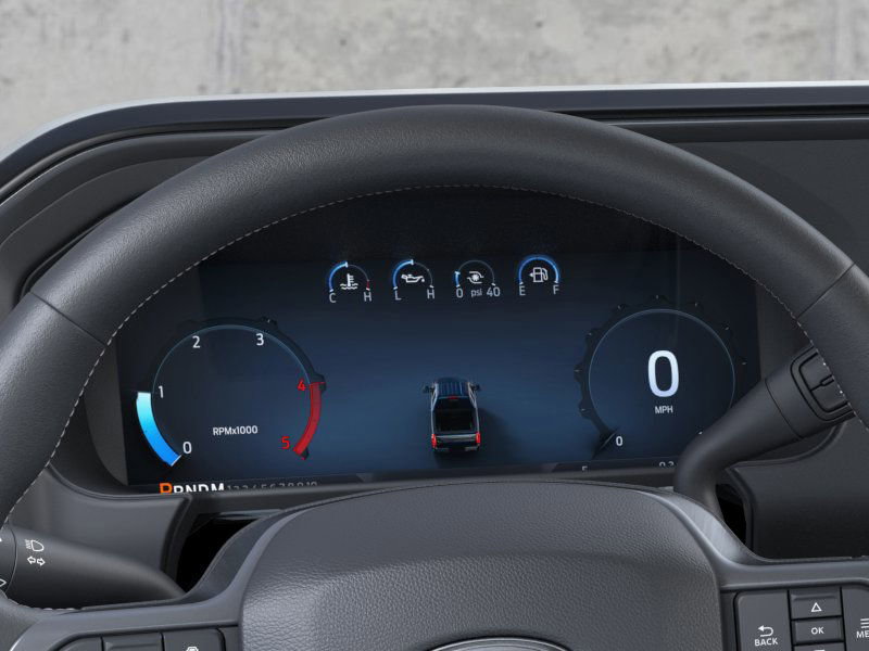 New 2026 Ford F250 Platinum w/ Platinum Plus Package image 13