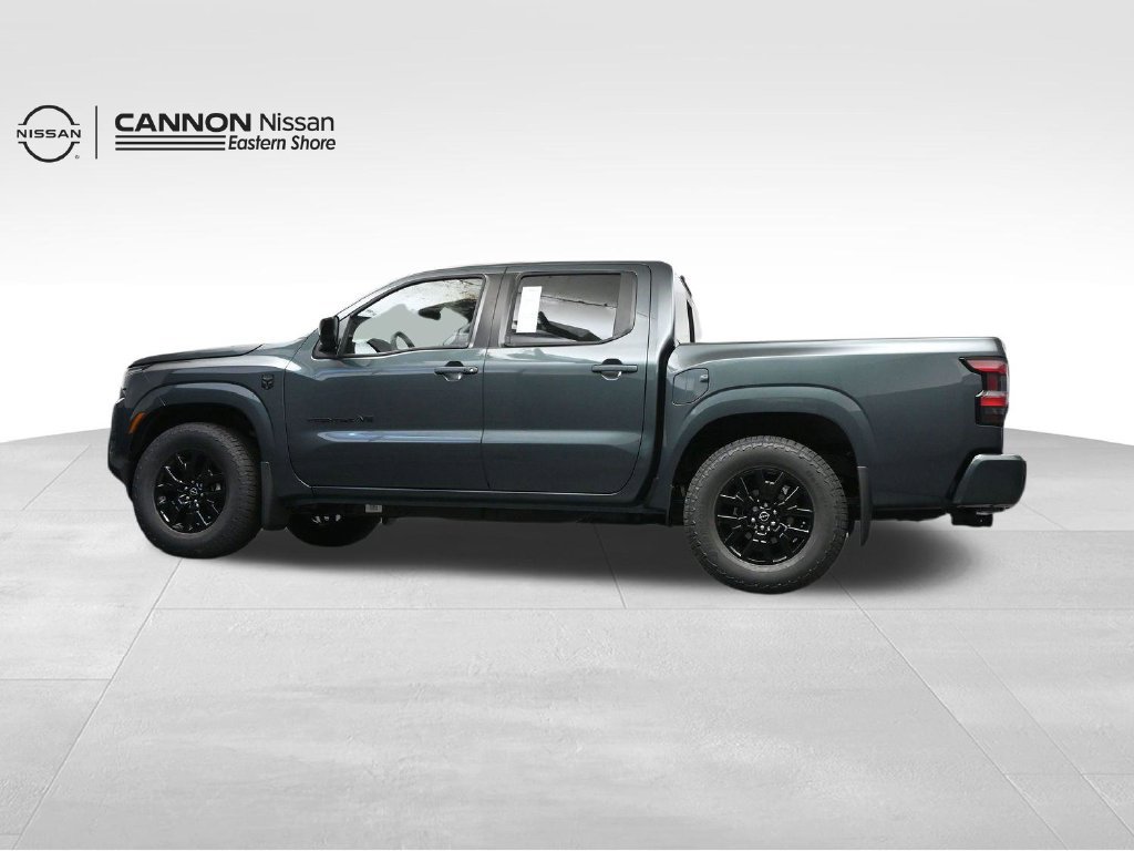 New 2027 Nissan Frontier SV w/ SV Convenience Package RWD image 20