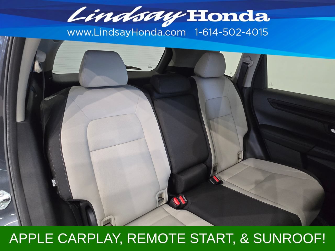 Used 2024 Honda CR-V EX image 10