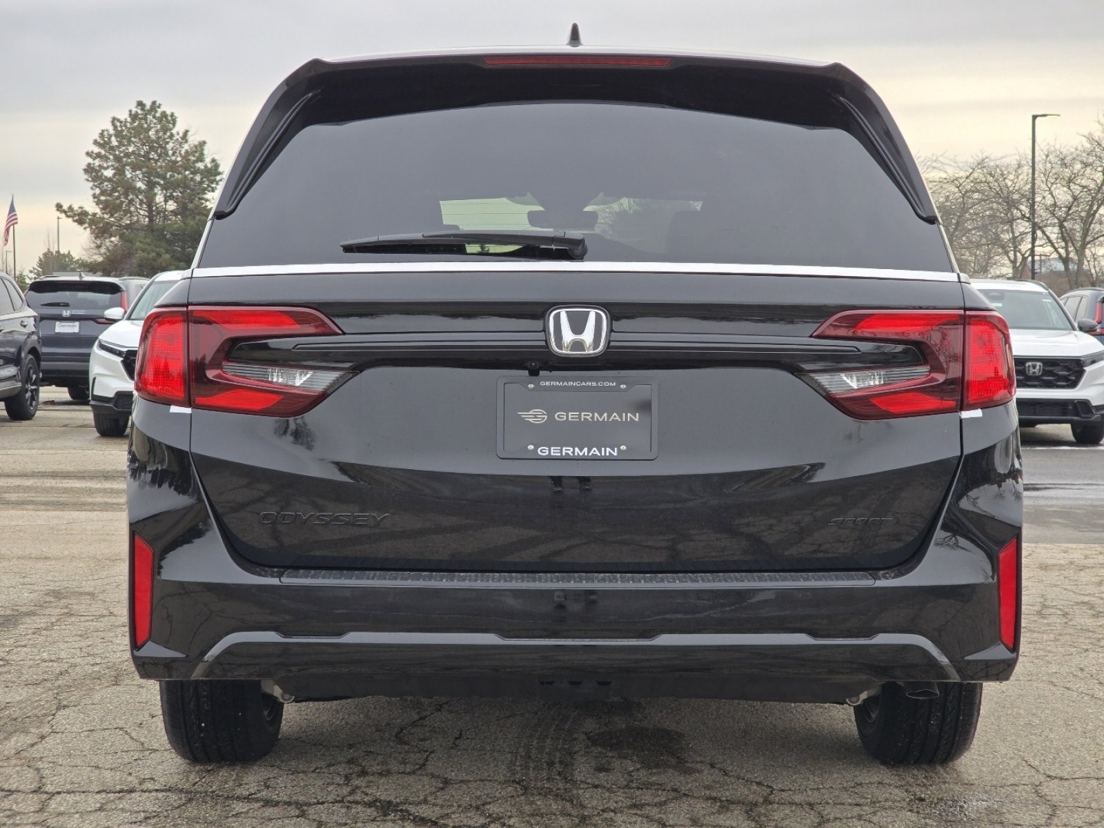 New 2026 Honda Odyssey Sport-L image 16