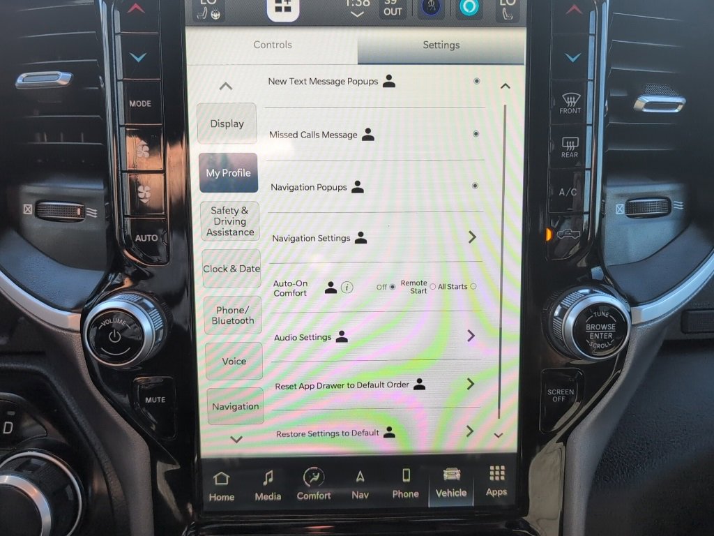 Used 2022 RAM 1500 Big Horn image 46