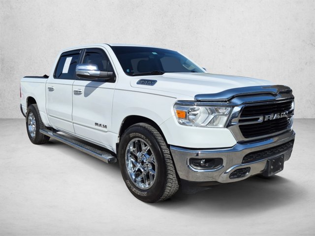 Used 2020 RAM 1500 Lone Star RWD image 3