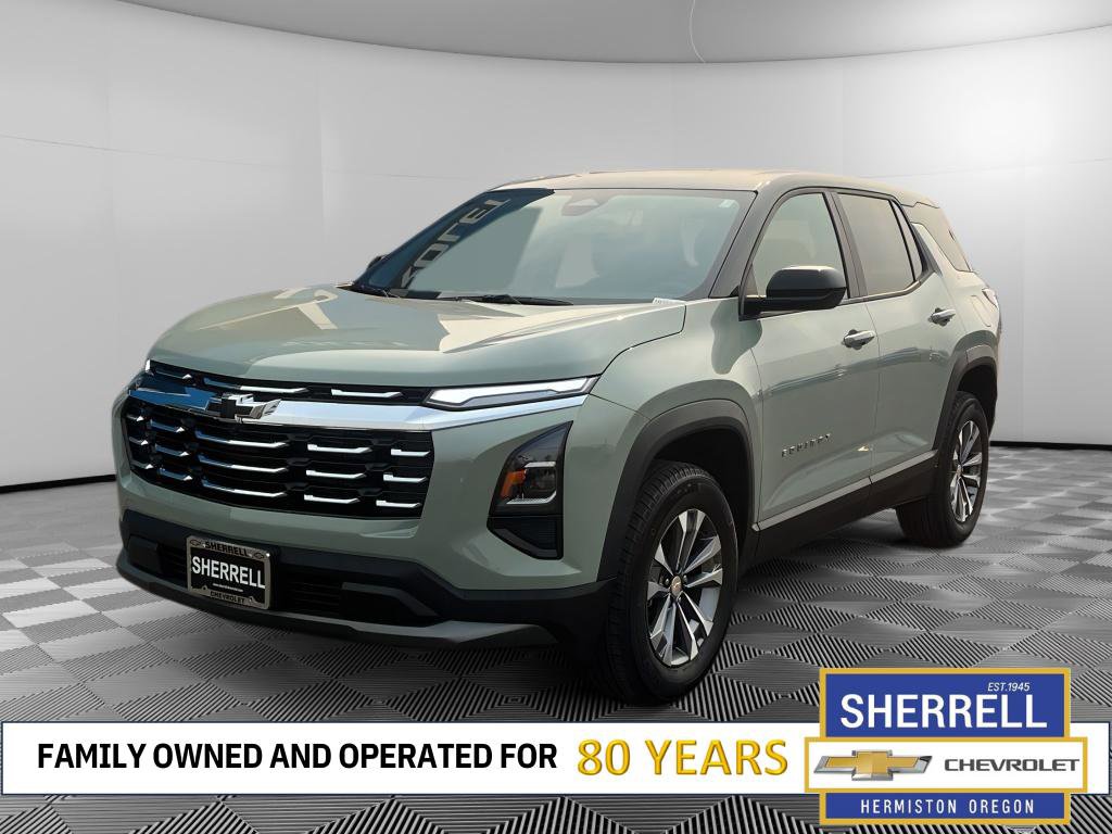 Used 2026 Chevrolet Equinox LT