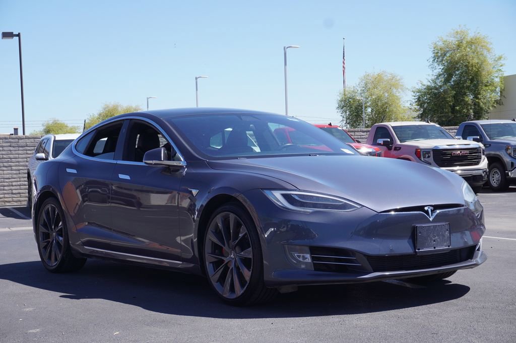 Used 2020 Tesla Model S Performance image 6