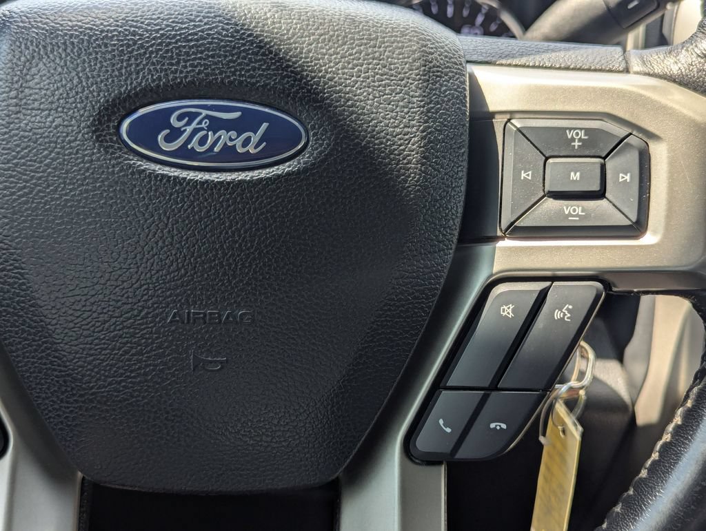 Used 2021 Ford F450 Lariat w/ Lariat Value Package AWD/4WD image 16