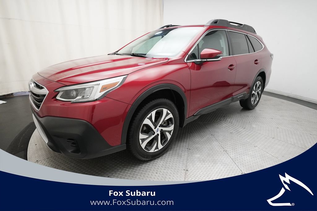 Used 2020 Subaru Outback Limited w/ Popular Package #2