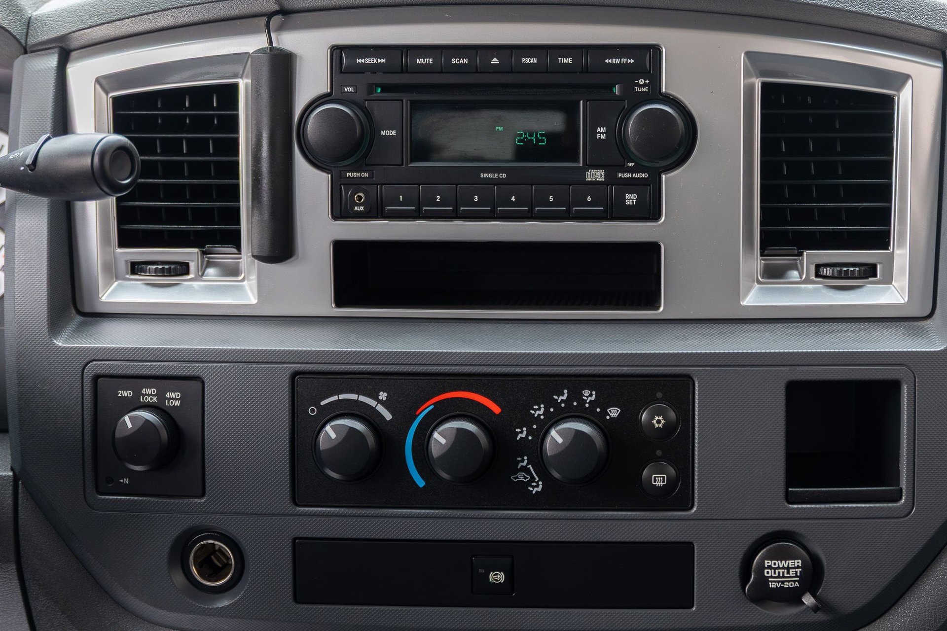 Used 2007 Dodge Ram 3500 Truck SLT w/ Light Group image 34