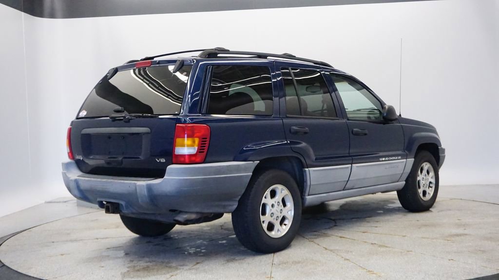 Used 2000 Jeep Grand Cherokee Laredo image 6