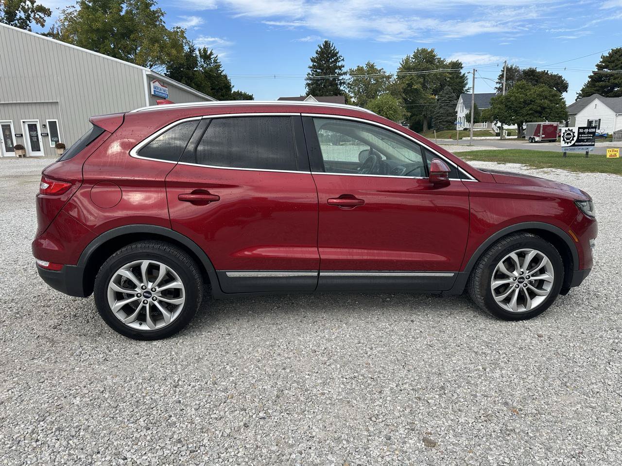 Used 2019 Lincoln MKC Select w/ Select Plus Package FWD image 9