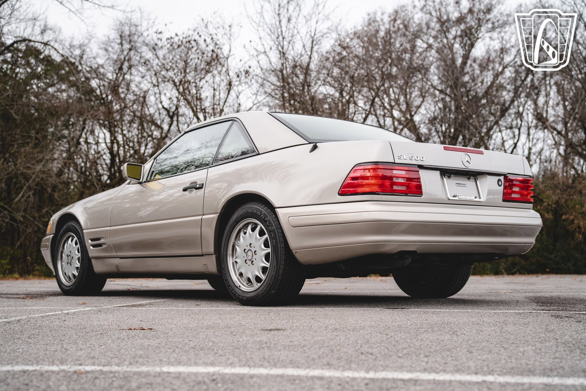 Used 1998 Mercedes-Benz SL 500 image 20