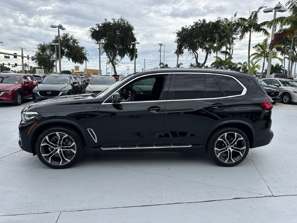 Used 2021 BMW X5 sDrive40i w/ Premium Package RWD image 11