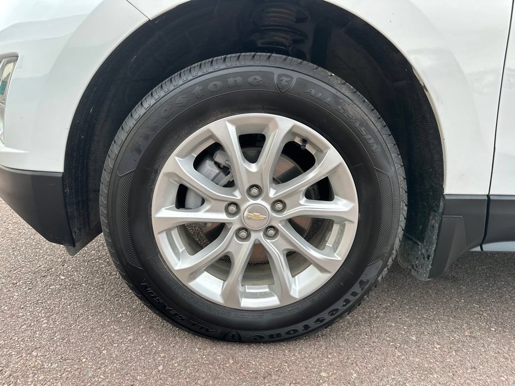 Used 2021 Chevrolet Equinox LT AWD/4WD image 40