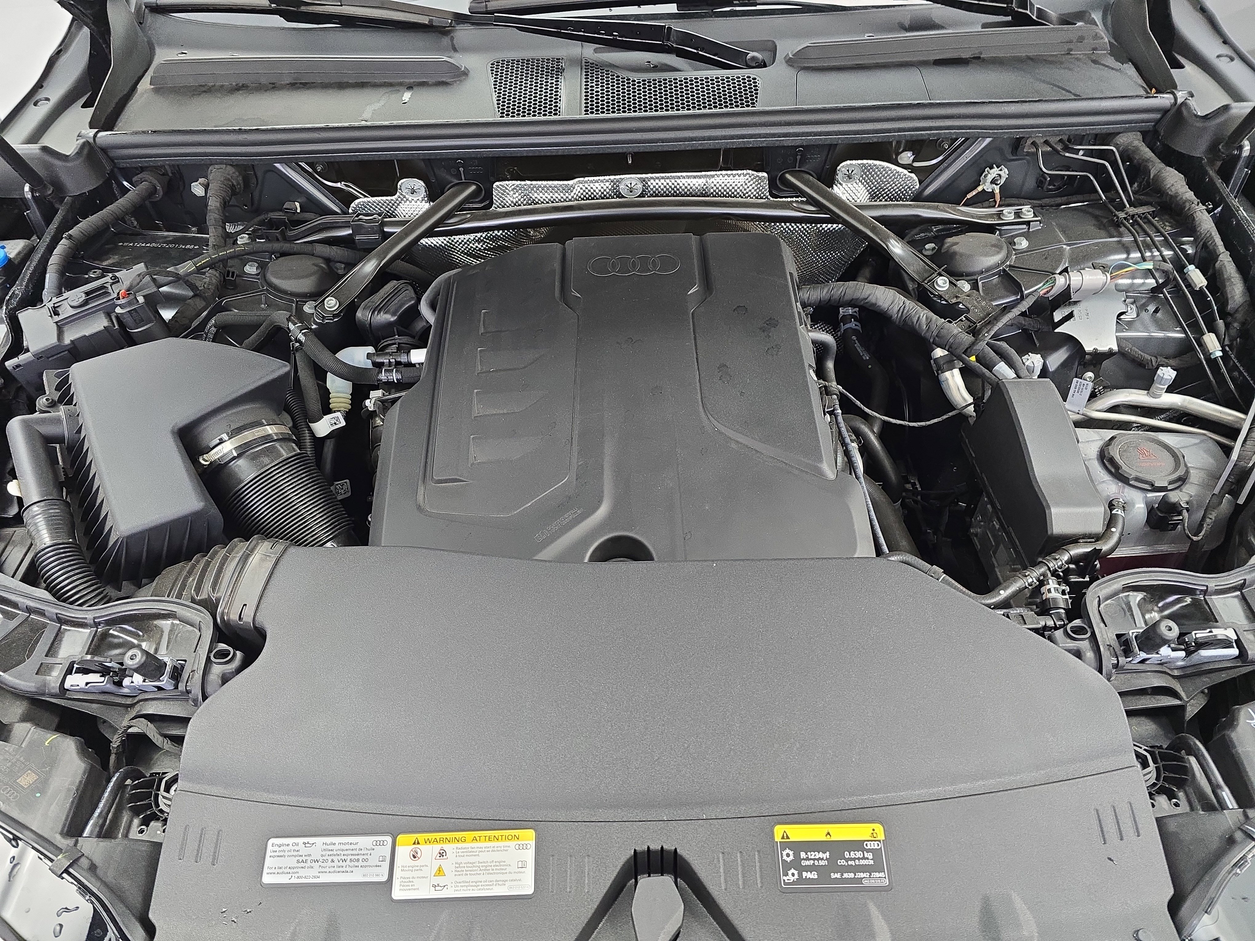 New 2025 Audi Q5 Premium Plus image 30