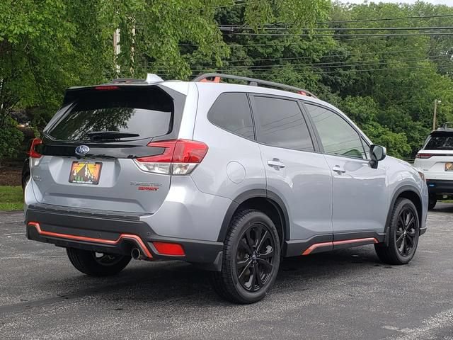 Certified 2023 Subaru Forester Sport AWD/4WD image 3
