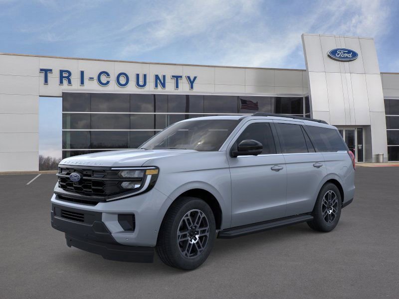 New 2025 Ford Expedition Active