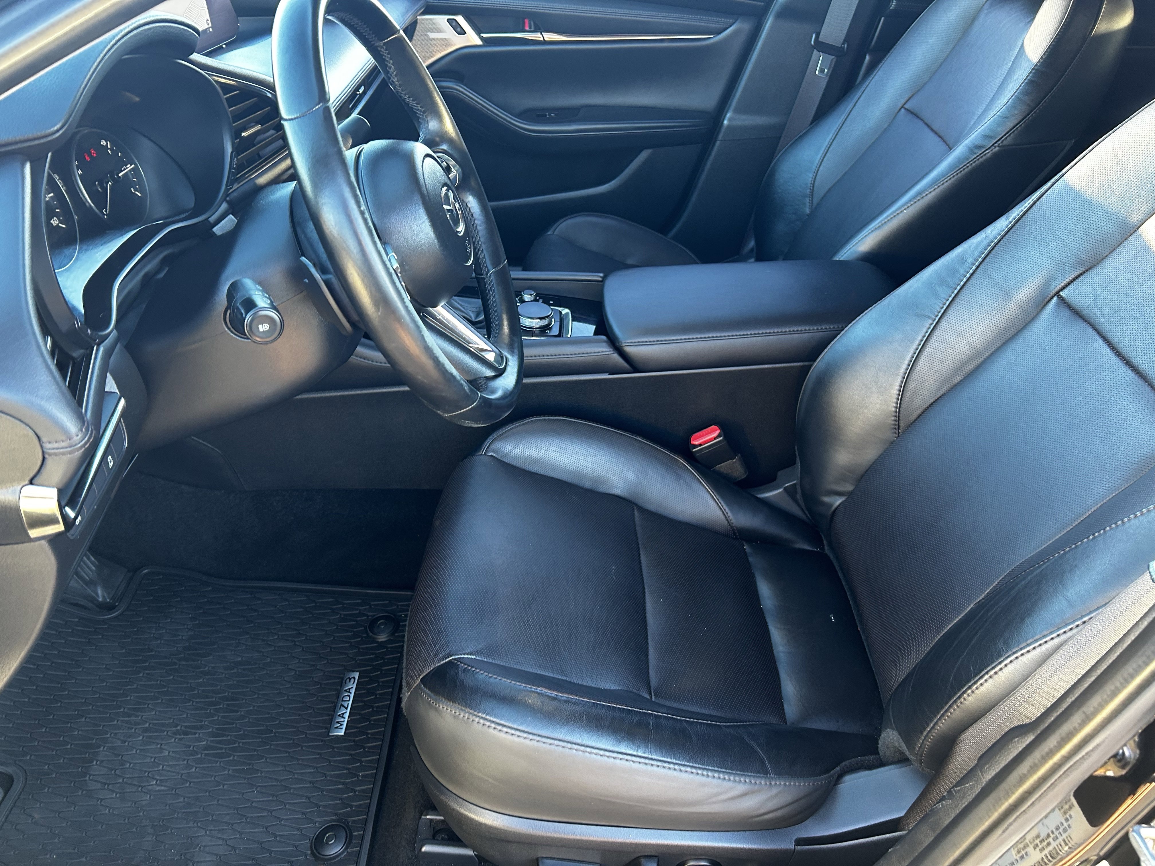 Used 2023 MAZDA MAZDA3 s image 18