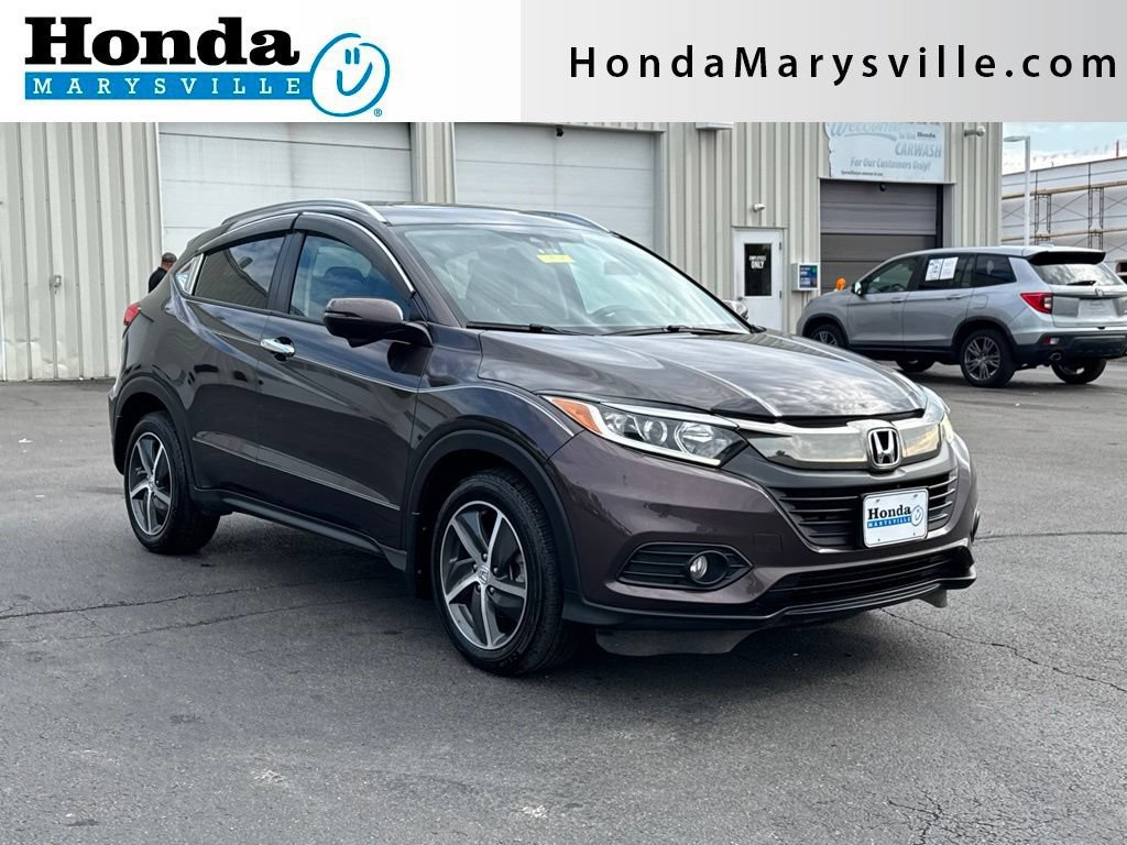 Used 2022 Honda HR-V EX