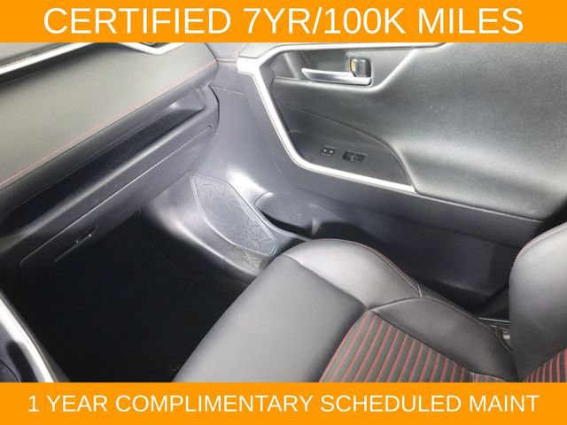 Used 2023 Toyota RAV4 XSE AWD/4WD image 17