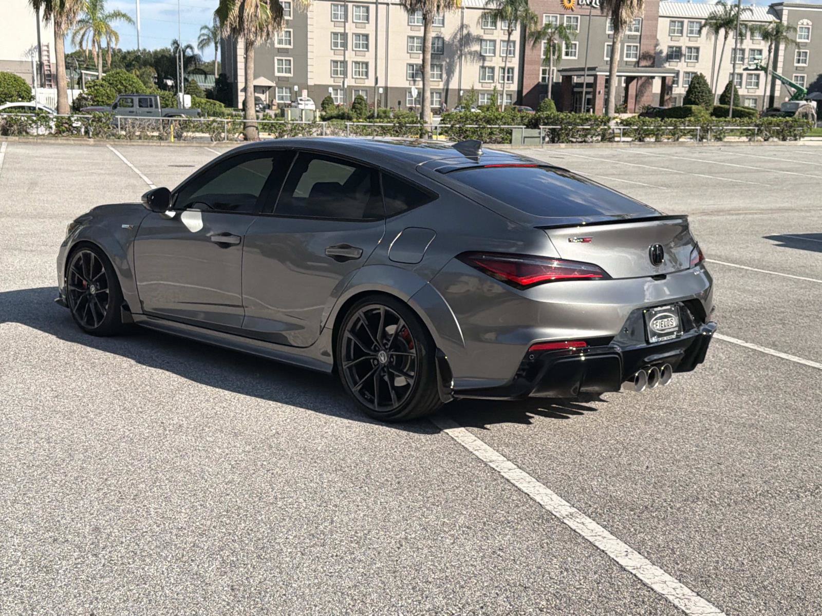 Used 2025 Acura Integra Type S FWD image 5