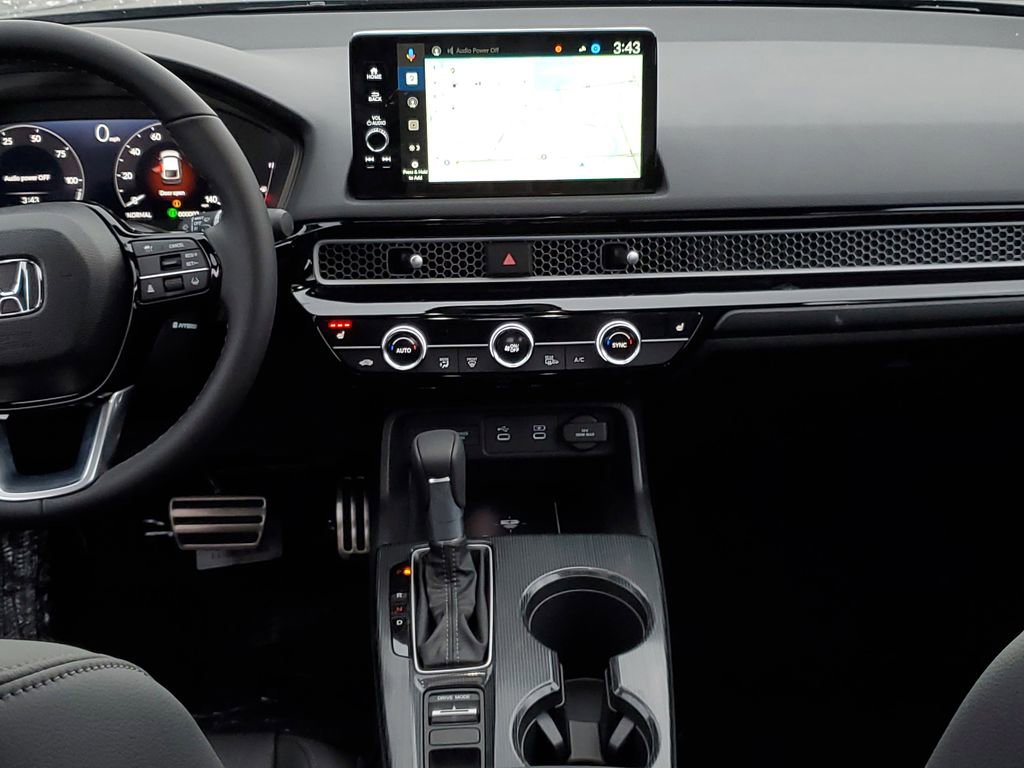 New 2026 Honda Civic Sport Touring image 26