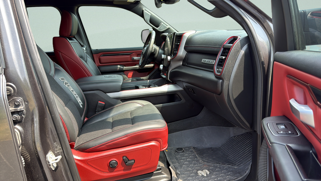 Used 2024 RAM 1500 Rebel w/ Rebel Level 1 Equipment Group AWD/4WD image 19