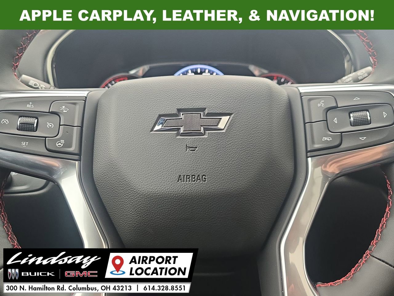 Used 2023 Chevrolet Blazer RS AWD/4WD image 12
