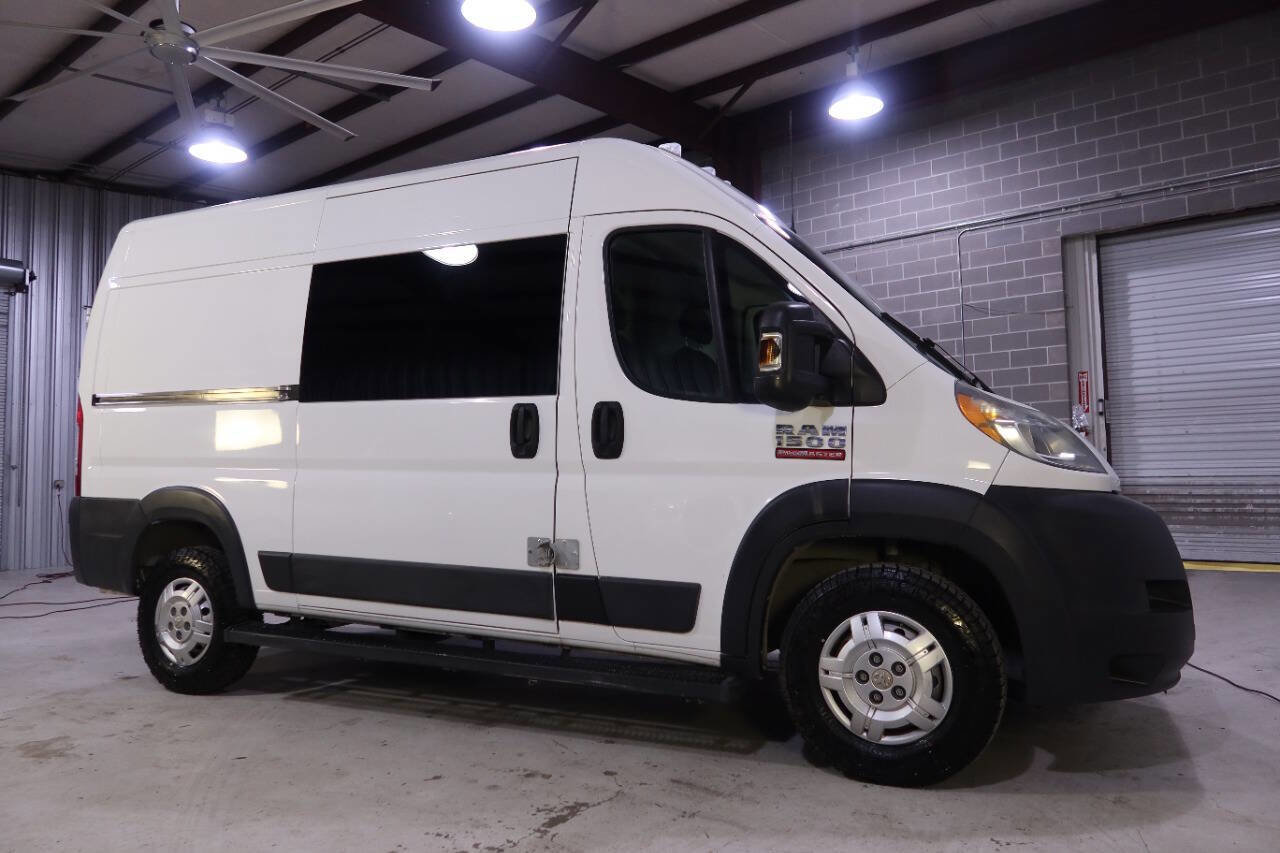 Used 2016 RAM ProMaster 1500 w/ Mopar Trailer Tow Group image 7