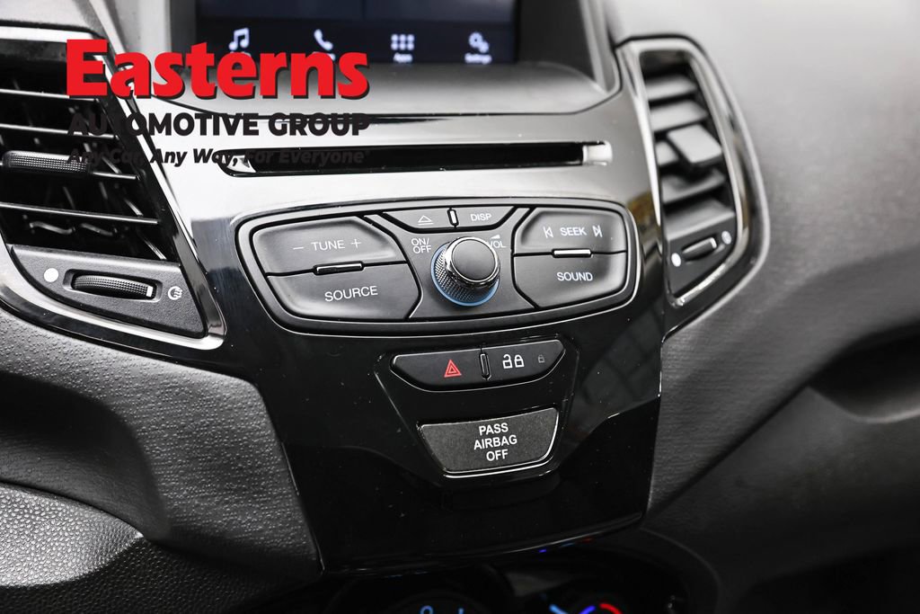 Used 2019 Ford Fiesta ST-Line FWD image 20