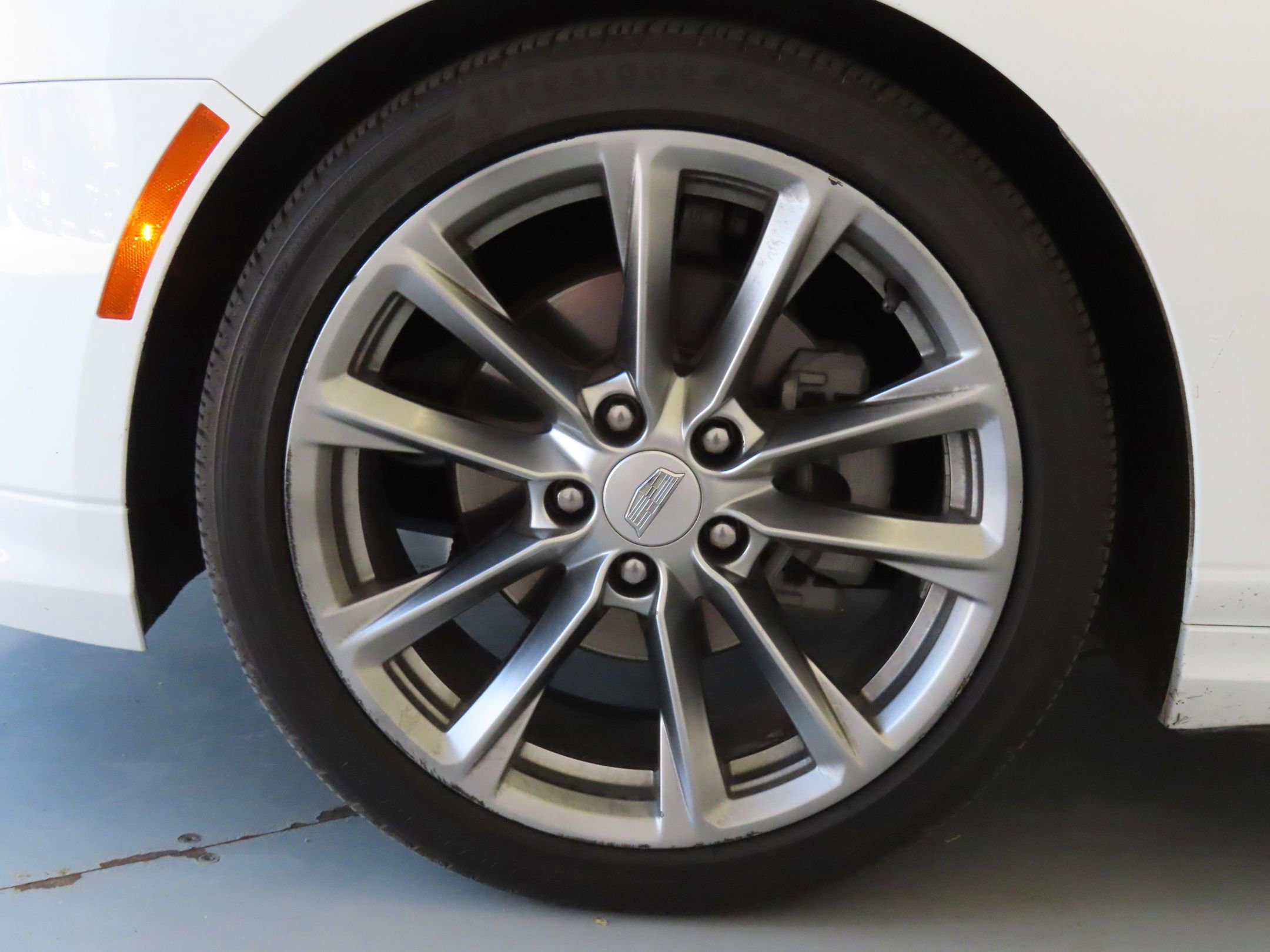 Used 2022 Cadillac CT4 Sport w/ Climate Package image 28