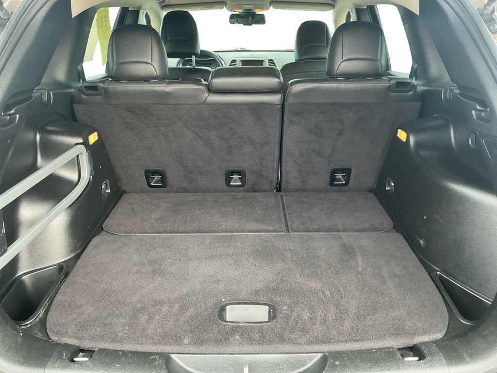 Used 2017 Jeep Cherokee Limited image 25