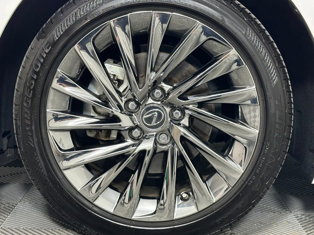 Used 2025 Lexus ES 350 Luxury w/ Technology Package image 15