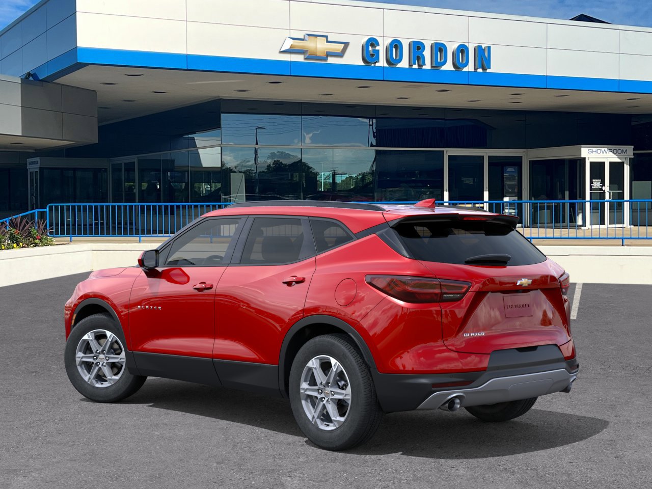New 2026 Chevrolet Blazer LT w/ Convenience Package FWD image 3