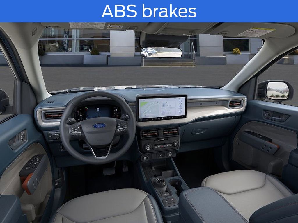 New 2025 Ford Maverick Lariat w/ 4K Tow Package image 9