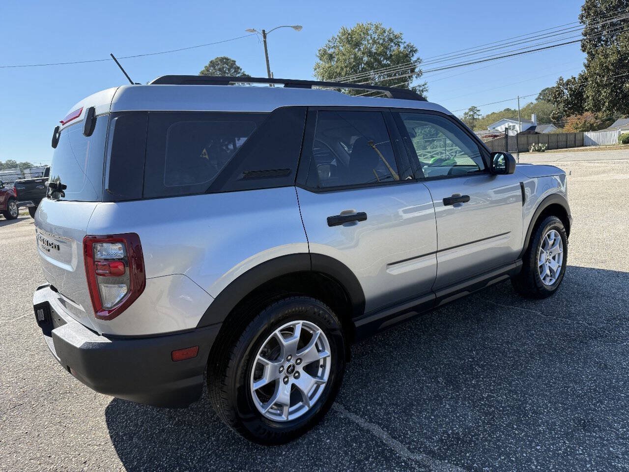 Used 2021 Ford Bronco Sport AWD/4WD image 20