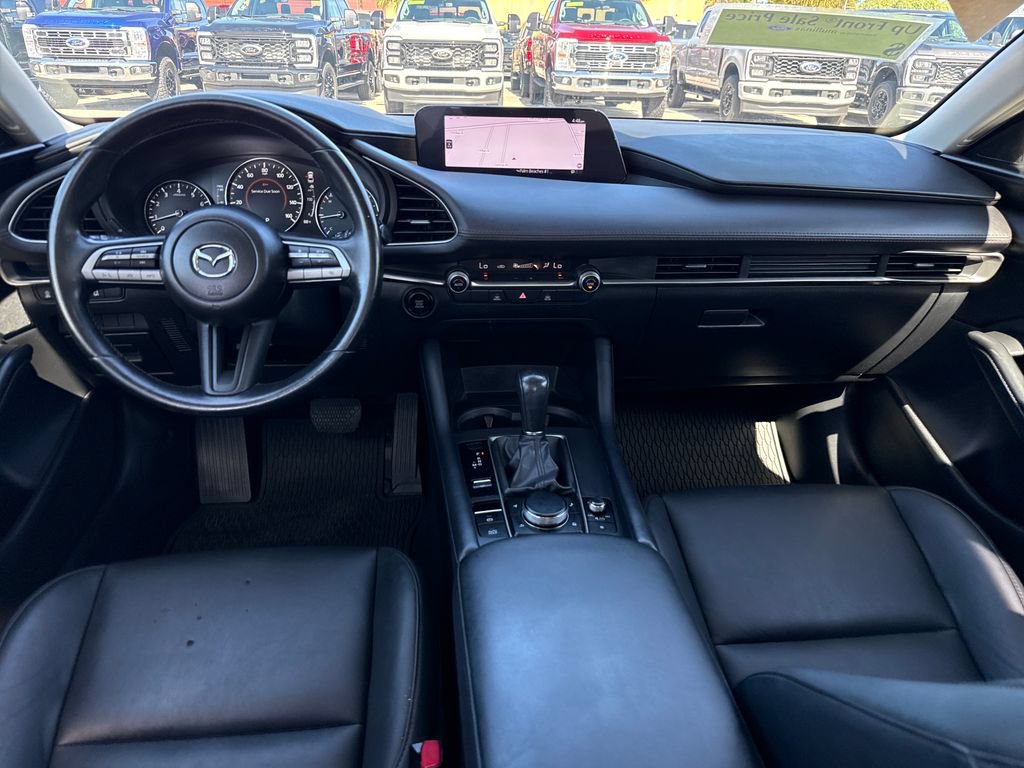 Used 2023 MAZDA MAZDA3 s FWD image 5