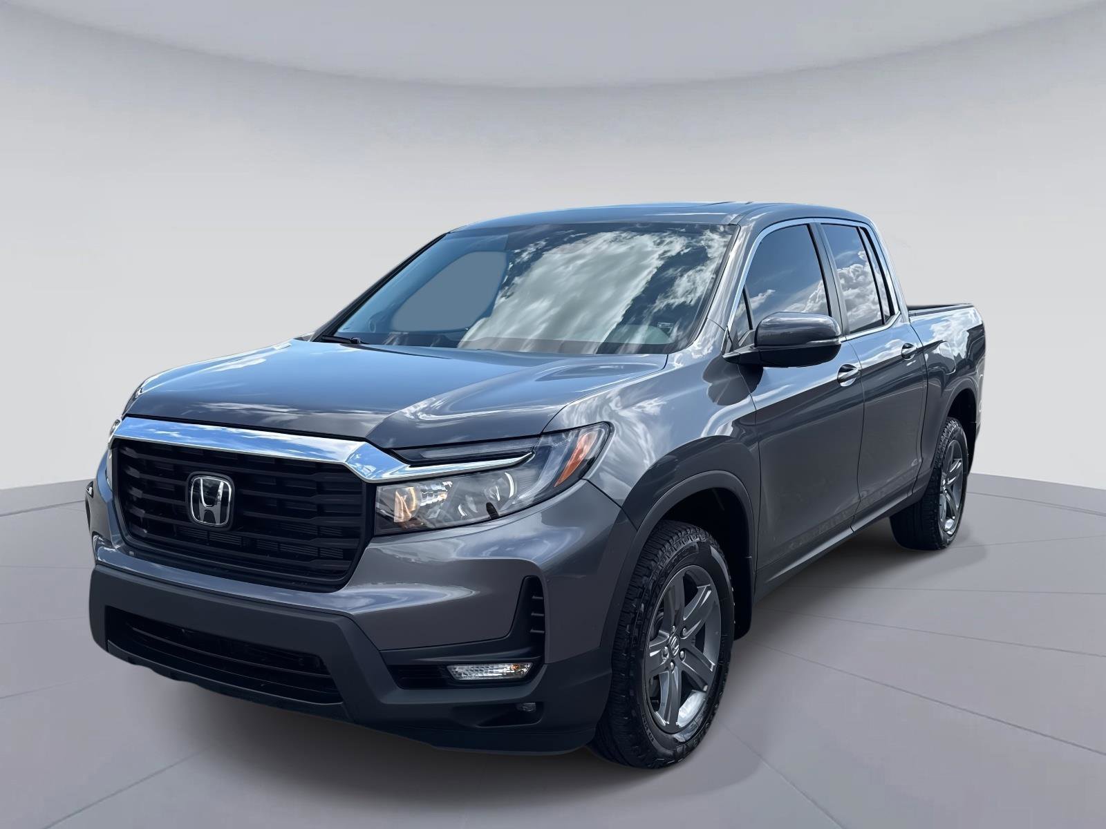 Certified 2023 Honda Ridgeline RTL image 8