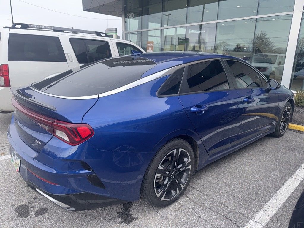 Used 2024 Kia K5 GT-Line w/ GT-Line Premium Package image 2