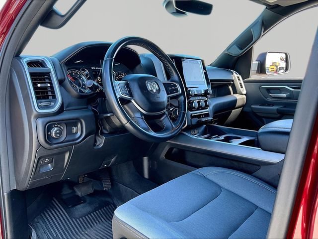 Used 2023 RAM 1500 Big Horn AWD/4WD image 8