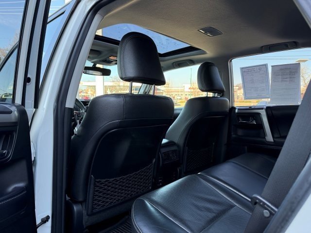 Used 2019 Toyota 4Runner Limited image 16