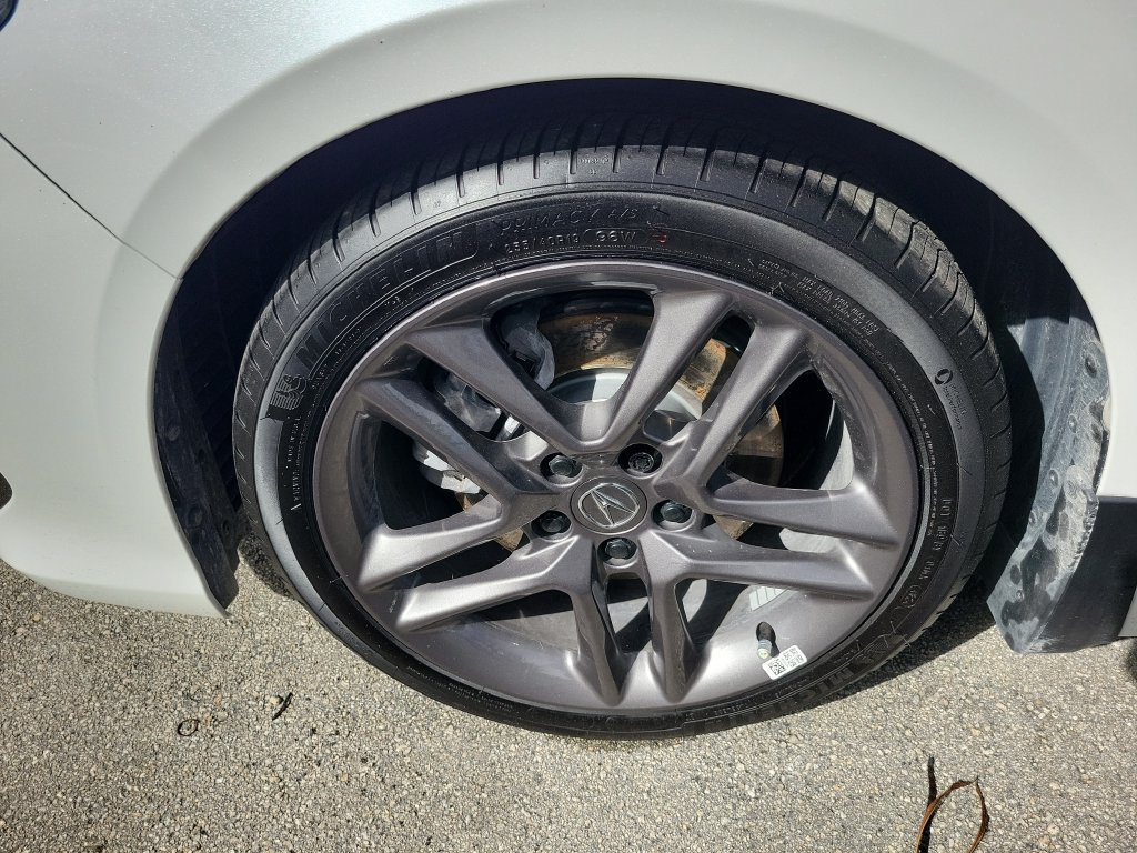 Used 2025 Acura TLX w/ A-SPEC Package AWD/4WD image 4
