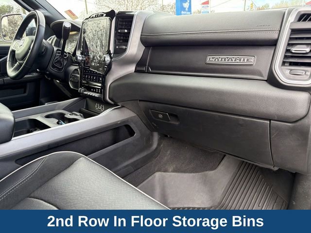 Used 2021 RAM 2500 Laramie image 30