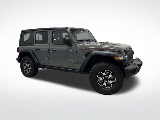 Used 2021 Jeep Wrangler Unlimited Rubicon image 39