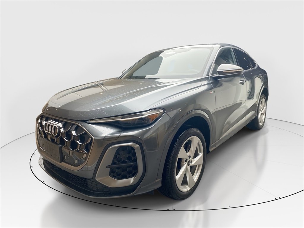 New 2025 Audi Q5 Premium Plus image 1