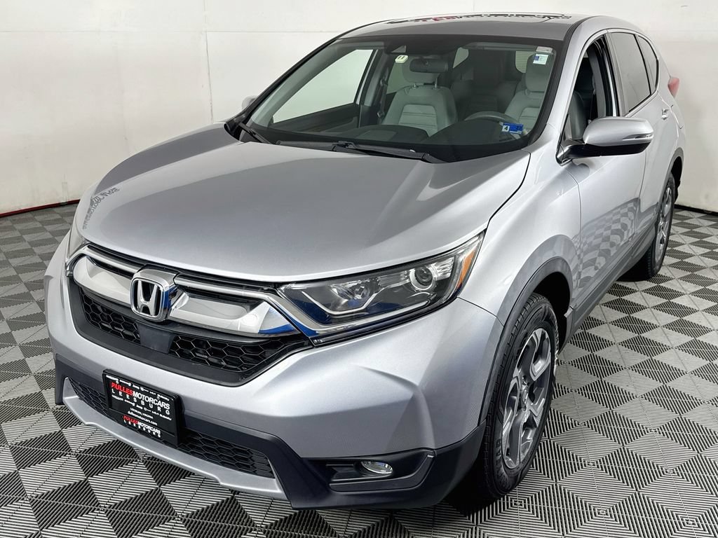 Used 2018 Honda CR-V EX image 3