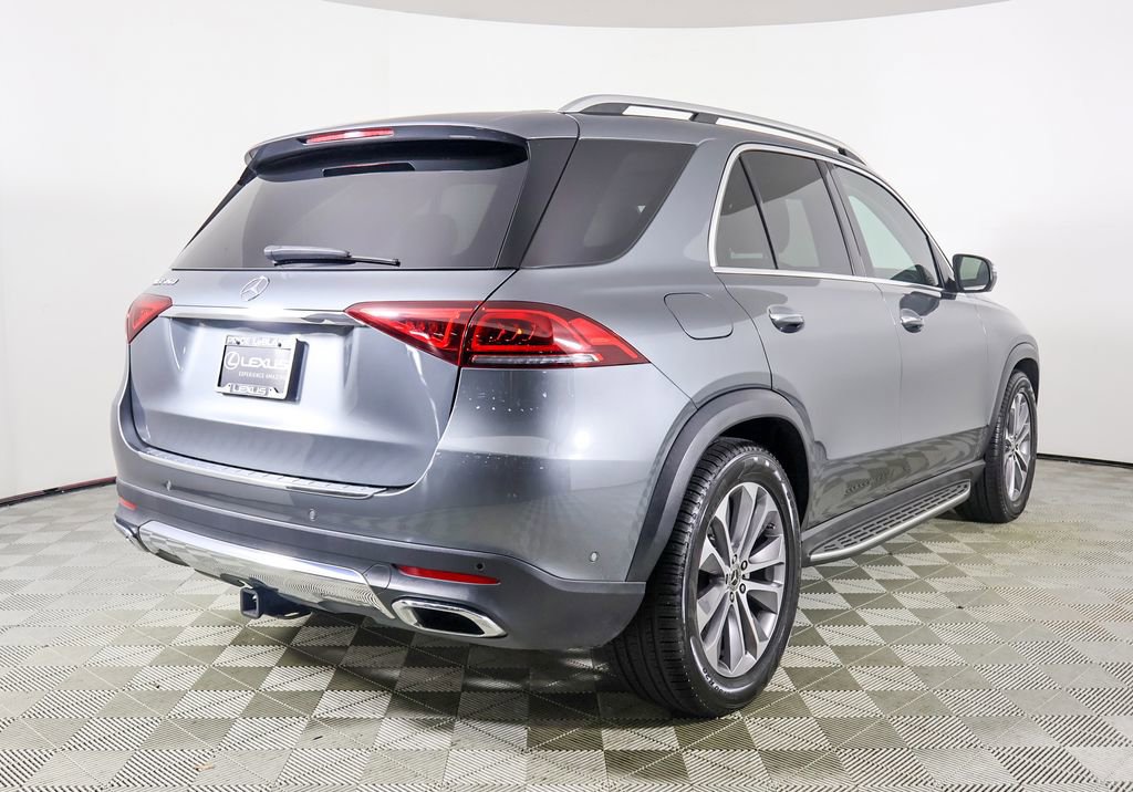 Used 2022 Mercedes-Benz GLE 350 image 5