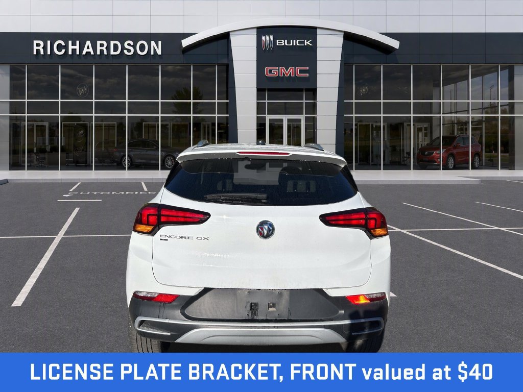 Used 2023 Buick Encore GX Select w/ Safety Package II AWD/4WD image 4
