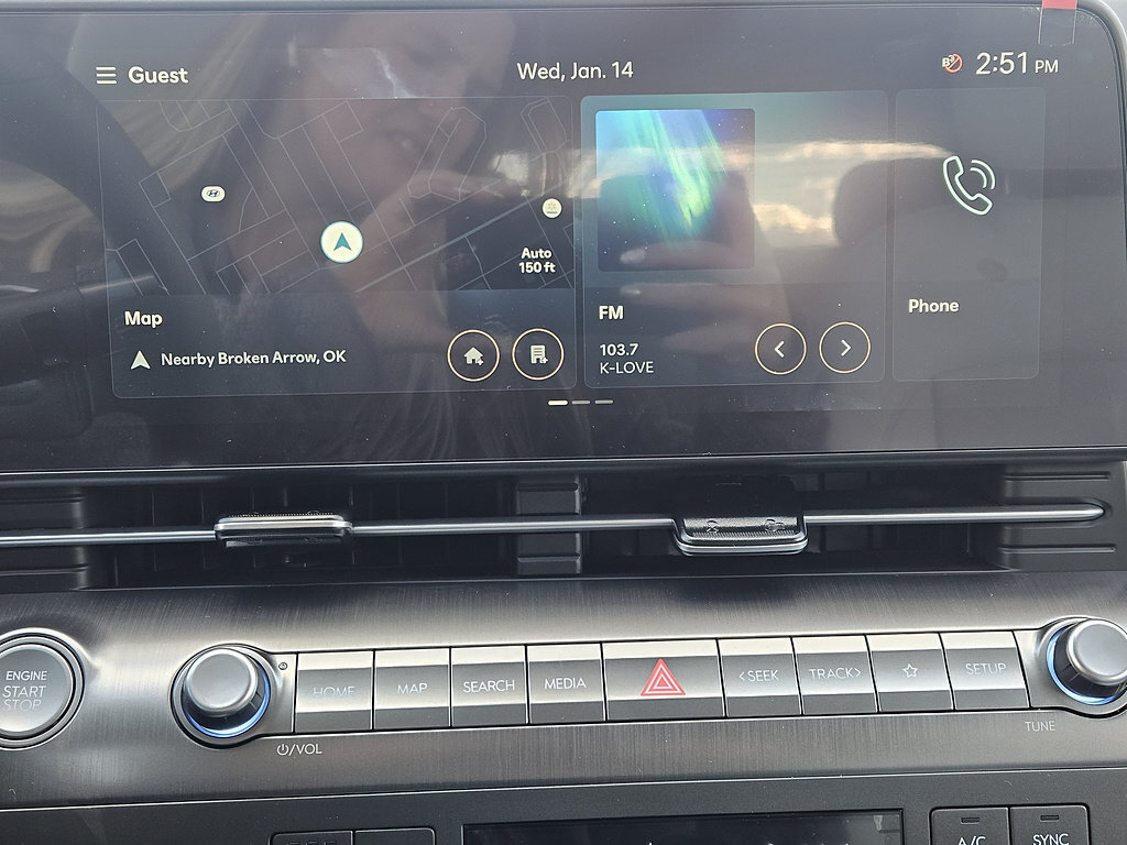New 2026 Hyundai Kona Limited AWD/4WD image 16